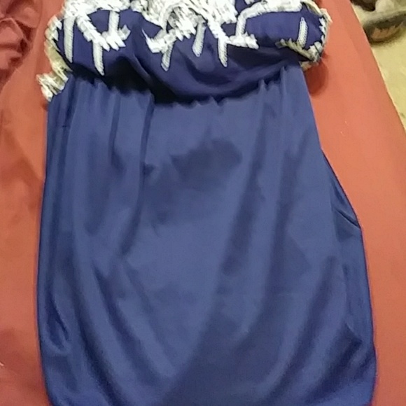 Dress...strapless - Picture 6 of 6